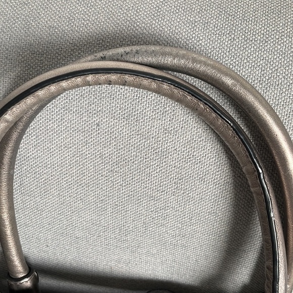 Burberry Floral Embossed Nova Check Tote. 100% Authentic!!! - Picture 3 of 13